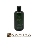 【全商品対象クーポン配布中】ポールミッチェル ティーツリーLS シックニングシャンプー 300ml PAULMITCHELL 美容院専売