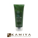 【全商品対象クーポン配布中】ポールミッチェル ティーツリー ヘアアンドスキャルプトリートメント 200ml PAULMITCHELL 美容院専売