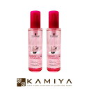 【最大5%OFFクーポン対象】シュワルツコフ BC KUR フォルムコントロール スリークパーフェクトオイル 150ml×2個セット|bcクア 洗い流さないトリートメント オイル ヘアオイル くせ毛 アウトバス おすすめ クチコミ サロン専売 美容室
