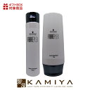 【全商品対象クーポン配布中】シュワルツコフ ファイバープレックス ボンドシャンプー 250ml+ボンドトリートメント 250g 計2個 お試しセット|パサつき 広がり 補修 保護 泡立ち 泡切れ フローラル ブリーチ ハイブリーチ ダメージ毛 褪色 褪色