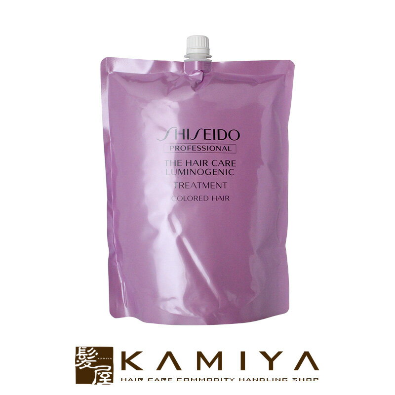 ֻƲץեåʥ ߥΥ˥å ȥ꡼ȥ 1800g |shiseido professional luminogenic إ ͤؤ ̳ 顼إ إ顼 ᡼ ᡼إ   פ򸫤