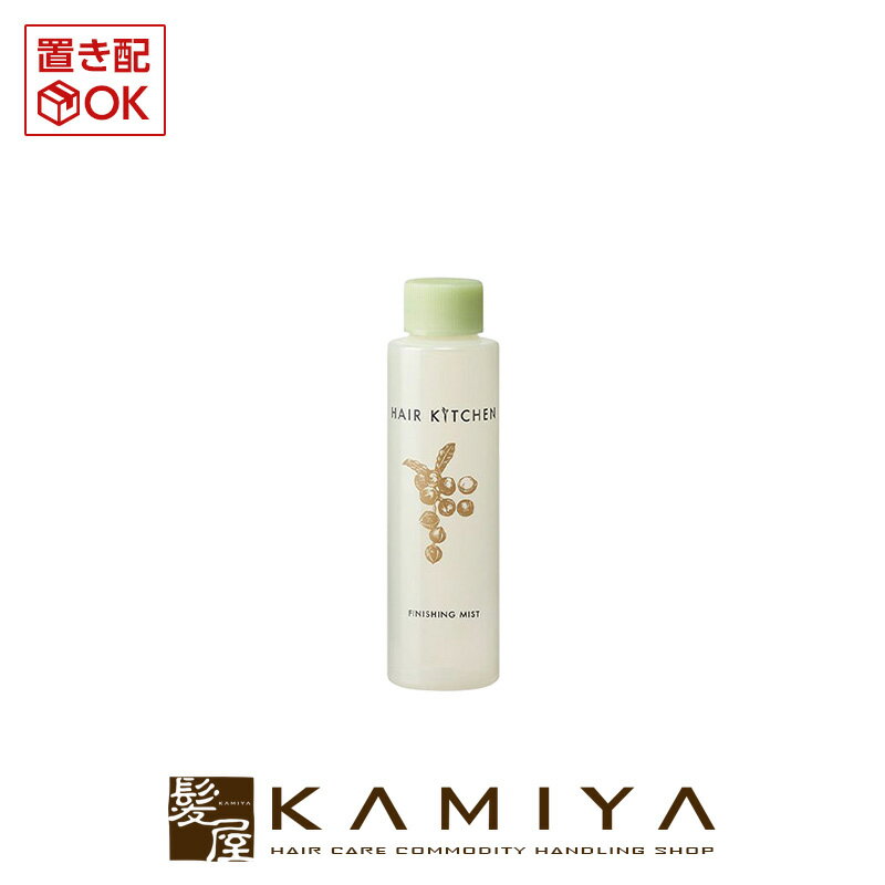 資生堂 プロフェッショナル HAIR KITCHEN ヘアキッチン フィニッシング ミスト 95ml 詰替用|shiseido professional ダメージケア ダメージケアトリートメント リペア 修復 補修 保護 付け替え 詰め替え レフィル パウチ