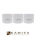 【全商品対象クーポン配布中】サンコール スクリム モイストヘアクリーム 120g×3個セット|リニューアル 新商品 サンコール 美容室専売 おすすめ品 ダメージ...