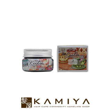 サンコール キートス ヘアクリーム3 20g|ヘアスタイリング スタイリング すたいりんぐ スタイリング剤 ボトル 本体 トライアル お試し バーム ヘアバター ヘアクリーム トリートメント ツヤ 潤い