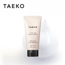 【LINE登録で300円クーポン】TAEKO タエコ マッサージ&クレンジングクリーム 90g|保湿 W洗顔不要 メイク落とし エイジングケア しっとり 敏感肌 乾燥肌 毛穴 肌荒れ 美白 しわ ヘアケア サロン専売 美容室専売 美容院 美容師 おすすめ 人気