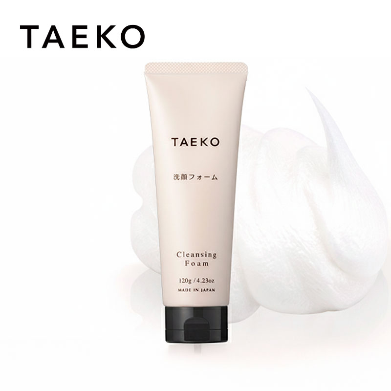 【LINE登録で300円クーポン】TAEKO タエコ ウォッシングフォーム 120g|泡洗顔 保湿 低刺激 無添加 しっとり さっぱり 濃密泡 敏感肌 乾燥肌 ...