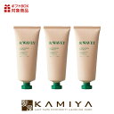 【全商品対象クーポン配布中】&WAVEY スーパーフレキシブルジェリー 100g×3個セット|スタイリング剤 ヘア セット スタイリング ヘアスタイル ジェリー うるおい 潤い 艶 つや キープ パーマ センターパート ヘアケア サロン専売 美容室専売 美容院専売 美容師
