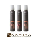 【最大5%OFFクーポン対象】ウエラ EIMI アイミィ カールクラフトワックスムース 200ml×3個セット 美容院専売