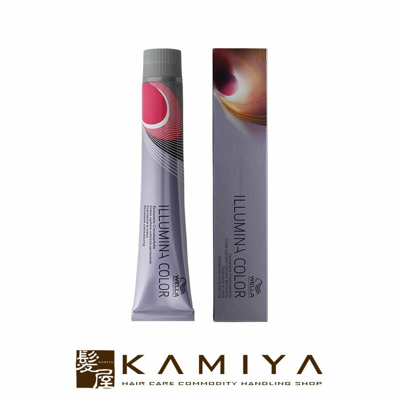 【ガチャで最大10%OFF】ウエラ プロフェッショナル イルミナ カラー 80g 1剤　【POPPY（ポピー）】|新色 POPPY-12 POPPY-10 POPPY-8 POPPY-6 シアーオレンジ ブリーチなし 白髪 カラーチャート カラー剤 wella illumina color【メール便対応4個まで】