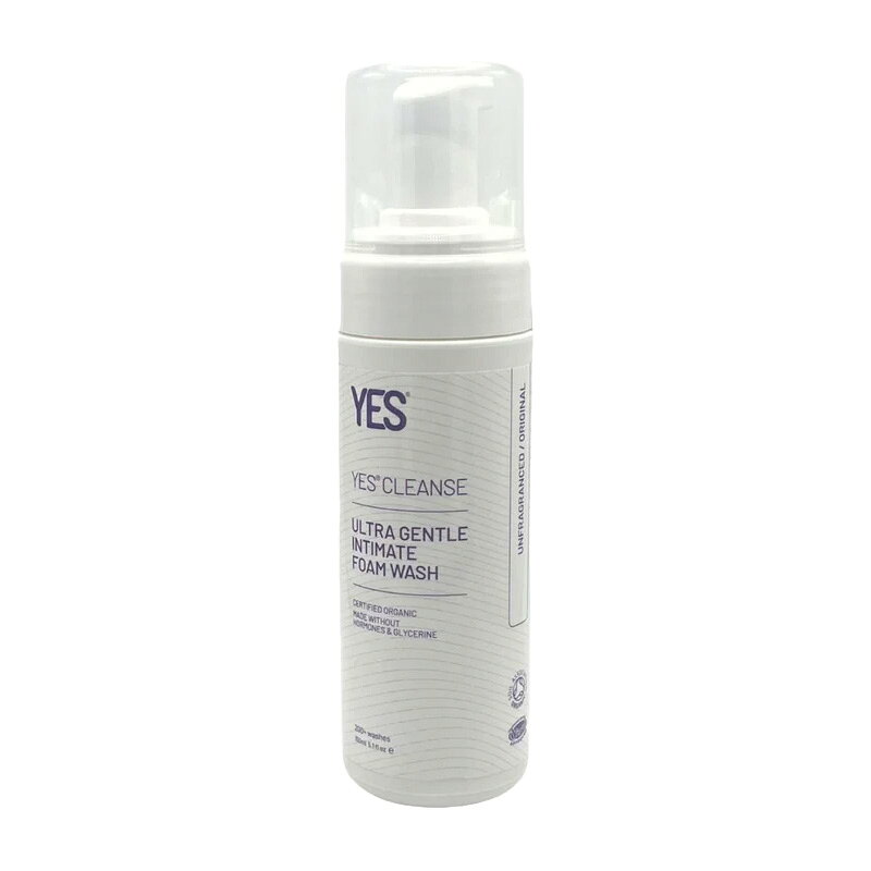 【LINE登録で300円クーポン】イエス インティメイト・フォームウォッシュ 150ml|YES デリケートゾーンソープ ローズ 無香料 デリケートゾーンウォッシュ デリケートゾーンケア フェムケア フェムテック デリケートゾーン用ソープ kamiya-10037384 髪屋 サンプル画像3
