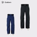 GOLDWIN ゴールドウイン スキーウェア パンツ メンズ<2024>Side Open Pants / G33325