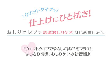 王子ネピア ネピア おしりセレブWET お出かけ用 12枚 無香料 60パック
