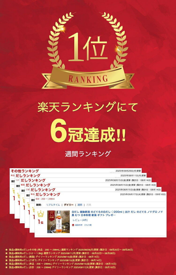 白だし 越後新潟の【のどぐろの白だし】◇200ml 出汁 だし しょうゆ 醤油 のどぐろ ノドグロ ノド黒 白だし 料亭 料亭の味 料亭の出汁 高級魚 あかむつ むつ 日本料理 日本の味 和食 和風 ミシュラン 新潟 化学調味料無添加 お返し