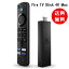 Fire TV Stick 4K Max Alexa対応音声認識リモコン付属 第3世代 ストリーミングメディアプレーヤー 簡単操作
