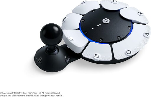PS5用アクセシビリティコントローラーキット Access コントローラー CFI-ZAC1J 純正品 PS5用アクセシビリティコントローラーキット Access コントローラー CFI-ZAC1J 純正品