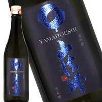 山法師(やまほうし)　大吟醸酒　雪女神 やや辛口　【おすすめの飲み方:冷酒　常温】720ml　日本酒　地酒　山形県　東根市　六歌仙