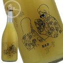Barヨー子 激レモンサワー 720ml 地酒 楯野川