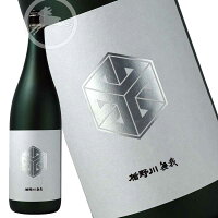 楯野川無我 グリーンボトル 純米大吟醸 やや甘口 1800ml 日本酒 地酒