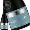 【楯野川】SODA?CRASH(ソーダクラッシュ)純米大吟醸 720ml|日本酒ハイボールの新提案|白麹由来のレモン酸の爽快感|炭酸割り専用・夏限定|冷蔵推奨