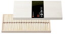 【ポイント10倍】かも川 極細 一番のばし手延素麺 金帯 木箱 50g×27束 乾麺 GS-K50 | そうめん 素麺 ソーメン にゅうめん 麺 めん 手延素麺...