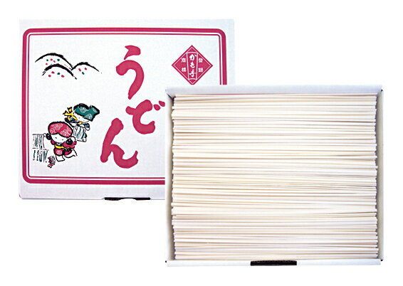 【ポイント10倍】2NY-3K 手延べバラ詰めうどん（一番のばしうどん）