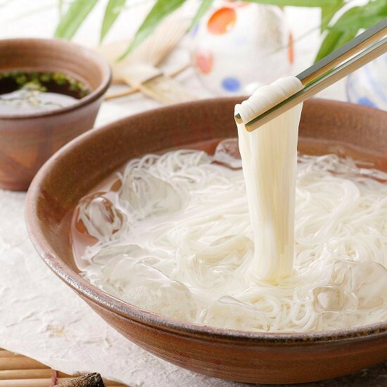 かも川 極寒天日干し手延素麺 50g×17束 乾麺 MG-30 | そうめん 素麺 ソーメン にゅ...