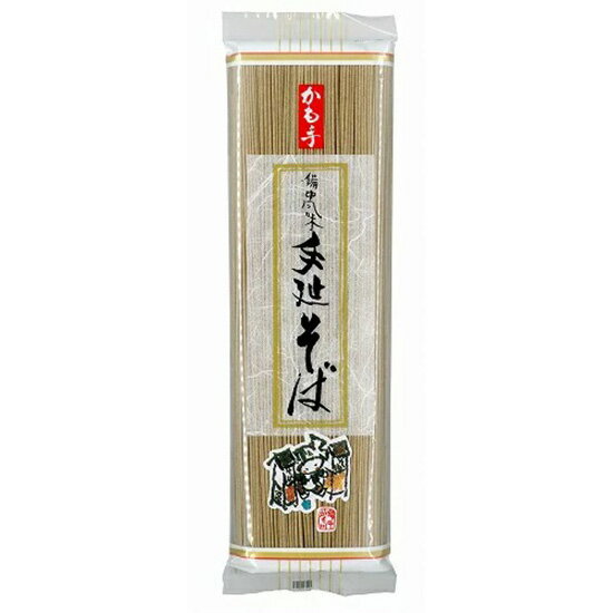 かも川 手延そば 180g×1袋 乾麺 NKB | 