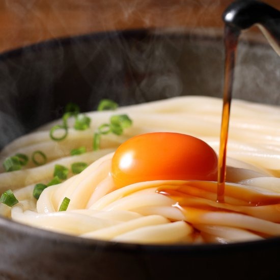 かも川 手延べ生うどん 300g×1袋 RU300 | うどん 饂飩 ウドン udon 手延べ 手延 手延べうどん 手延うどん 麺 めん 麺類 生麺 生うどん 半生うどん 半生手延べうどん 煮込み 煮込みうどん ポイント消化 買いまわり 買い回り お試し kamotenomen-10000274 かも手の麺 サンプル画像3