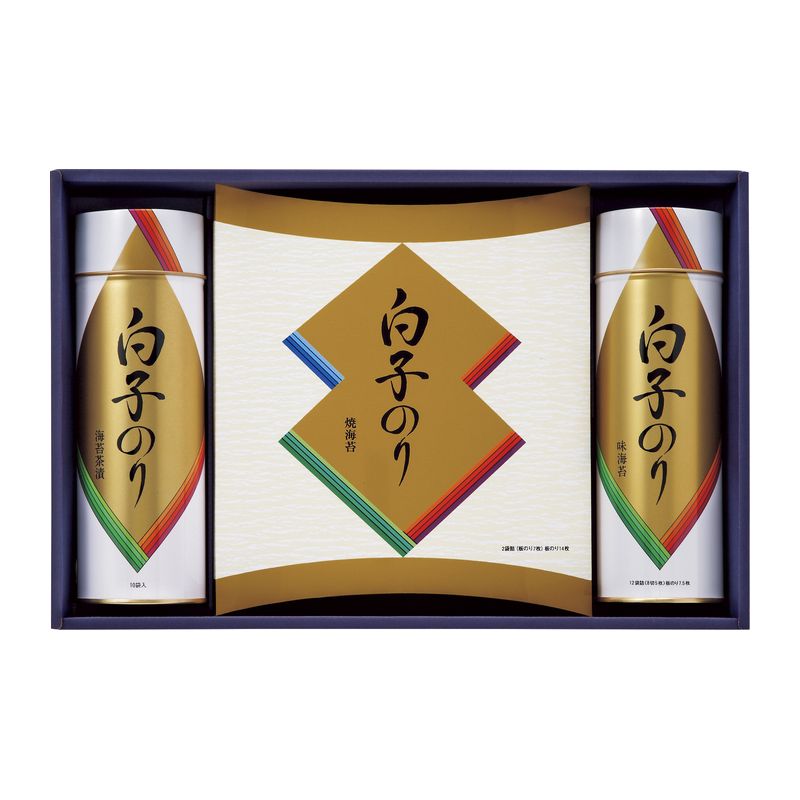 白子のり のり・お茶漬け詰合せ