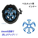 取寄 川住製作所 涼シート(SUZUSHEET)ヘルメット用インナー 暑さ対策 蒸れ軽減 髪型のくずれ対策(ネ)の