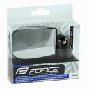 P 5倍 6日まで .FORCE 自転車バックミラー MINIリバーシブル 80152 左右兼用 グリップ 差し込み式 軽量 クロスバイクなど（ヤ）さ 3