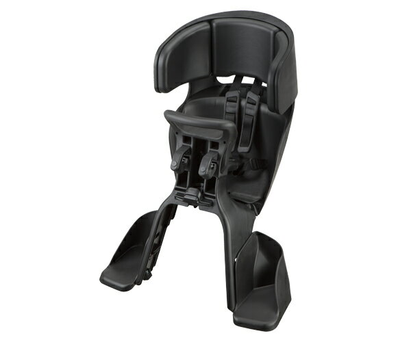 5倍 27日早朝迄 パナソニック リールベルト付チャイルドシート（前用）NCD514S（チャコール）取寄 純正 前子供乗せ（佐）パ 3