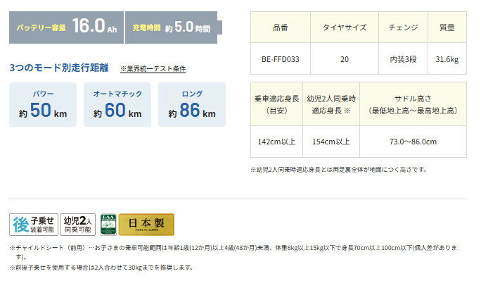 ポイント5倍 ▲ 26日朝迄 電動アシスト自転車 パナソニック ギュット・クルーム・DX...