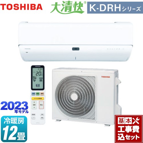 ڳŷեǧ꾦ʡۡڹåȡʾʡܴܹˡ [RAS-K361DRH-W]  K-DRH꡼  롼२ ǤκǾ̥ǥ ˼/˼12 ۥ磻