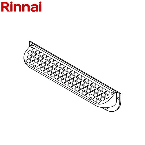  リンナイ ガス給湯器部材 上方排気カバー 品名コード：24-1669 