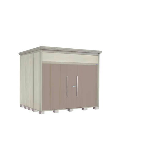 タクボ　物置Mr.トールマン ダンディ JNシリーズ背面棚タイプ屋根タイプ：結露減少型耐荷重タイプ：多雪型間口2900mm×奥行き2622mm×高さ2570mm面積7.6m2（2.3坪）床耐荷重4560kg基礎ブロック必要数（別途必要）:2...