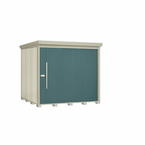 タクボ　物置Mr.ストックマン ダンディ NDシリーズ側面棚タイプ屋根タイプ：結露減少型耐荷重タイプ：多雪型間口2348mm×奥行き2290mm×高さ2110mm面積5.38m2（1.63坪）床耐荷重3230kg基礎ブロック必要数（別途必要...