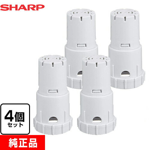 [FZ-AG01K4] SHARP �ü��ե��륿���� ���㡼�� �������������� �ڽ����ʡ� Ag+�����󥫡��ȥ�å���4������� ������̵����