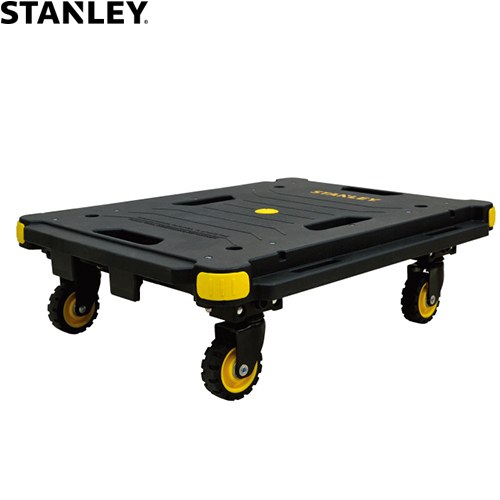 樂天商城 - [SXWTPC531] スタンレー 運搬台車 プラットフォームカート 積載量：約137kg 【送料無料】