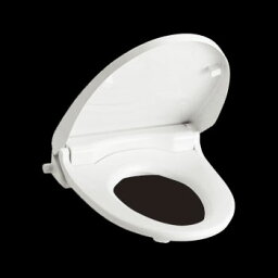[TCF116]TOTO　トイレ　オプションエロンゲートサイズ（大型）、レギュラーサイズ（普通）兼用タイプ便座　ウォームレットS　抗菌　暖房便座