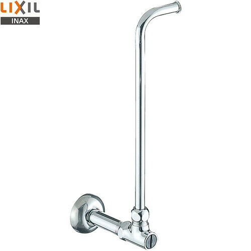 乐天商城 - [TF-1890EF] 壁給水用アングル止水栓 LIXIL トイレオプション品 ロータンク用止水栓 呼び径13mm 適応品番：一般洋風便器(アメージュC便器)・(サプライ管水抜タイプ)用ロータンク