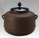 5-8中釜 阿弥陀堂釜 【送料無料】