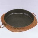 南部鉄器 すき焼き鍋 松竹梅 9