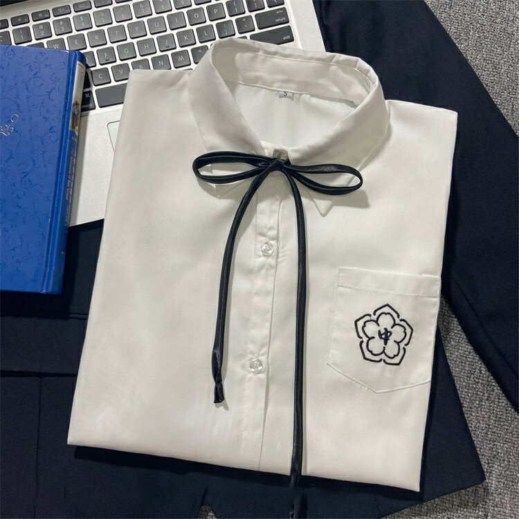 制服 5点セット 学生服 スクール 女の子 レディース jk スクールウェア プリーツスカート チェックスカート 長袖シャツ カーディガン リボン スカートセット コス 女子高生 高校生 入学