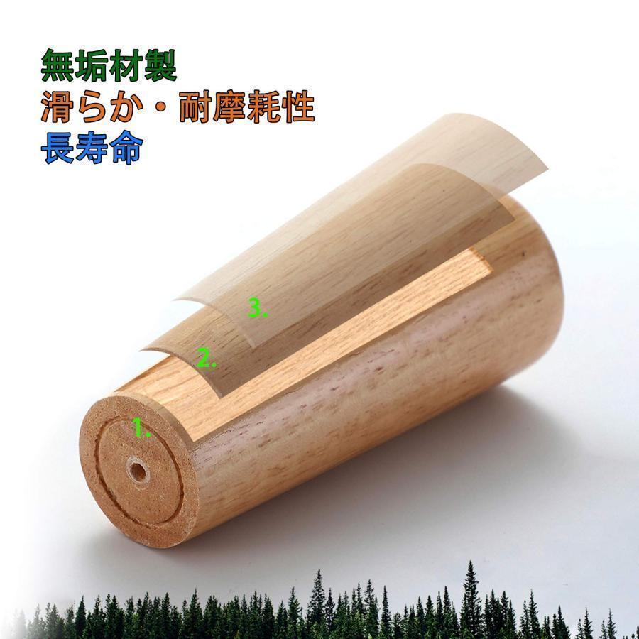 【早い者勝ち!先着10名様300円OFFクーポン】4本セット ソファ 脚 6cm 家具脚 木製、テーブル 木 6から70 Cm高さ 無垢材 M6 M8 M10 規格 キャビネット足の交換用 ベッド ボルト付き、ソファー [2]
