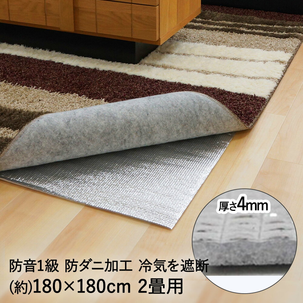 【 エントリーでポイント最大7倍 11/20(木)20:00〜11/27(木)1:59まで 】 防ダニ 防音 ホットカーペット..