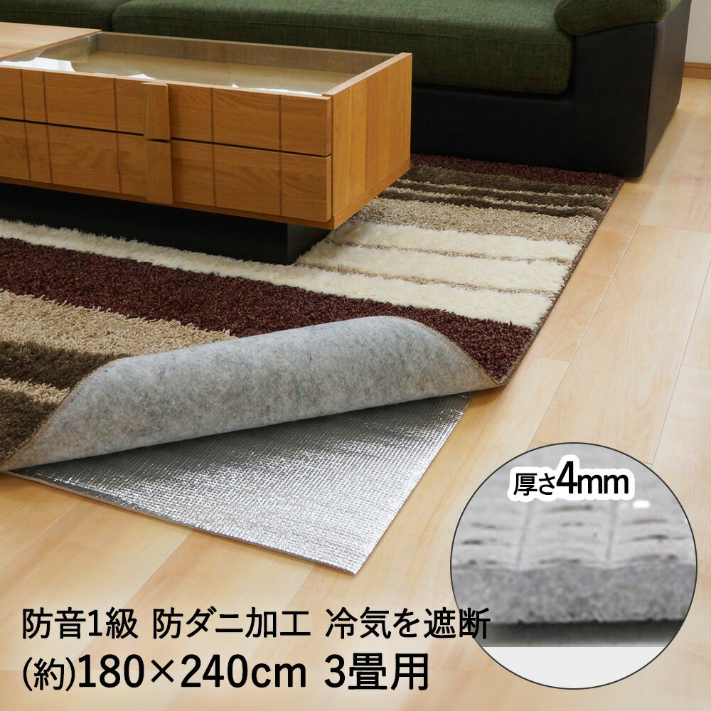 【 エントリーでポイント最大7倍 11/20(木)20:00〜11/27(木)1:59まで 】 防ダニ 防音 ホットカーペット..