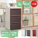 【エントリーポイント5倍7/19(土)20:00~7/26(土)01:59まで 】 ホコリが入りにくい チェスト 3段 日本製 | ほこりが入りにくい 収納 ケース 壁付チェスト ホコリがたまりにくい 衣類 タンス 収納ケース 収納ボックス シンプル 引出し タンス 衣類収納 洋服収納 収納家具 プ