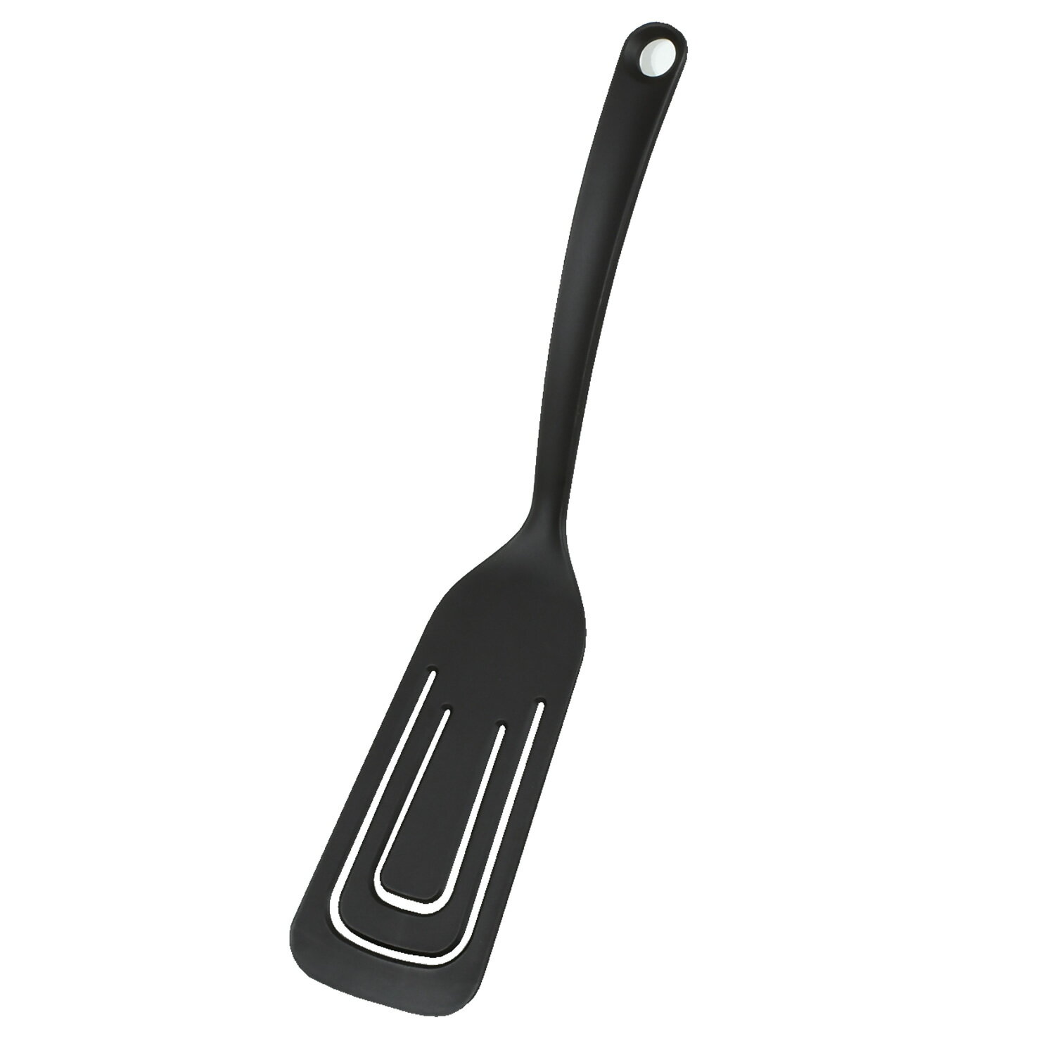 Rakuten - Action 長物・平物ターナー（ブラウン） | キッチン雑貨 調理器具 製菓器具 台所用品 おうち時間 おしゃれ キッチンツール