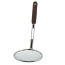 【エントリーポイント5倍7/19(土)20:00〜7/26(土)01:59まで 】 ステンレス製 ローズ柄そば揚げ179mm | キッチンツール キッチン用品 ...